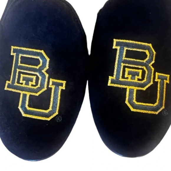 JP Crickets Baylor University women’s size 7 suede loafer in excellent condition - Picture 4 of 4